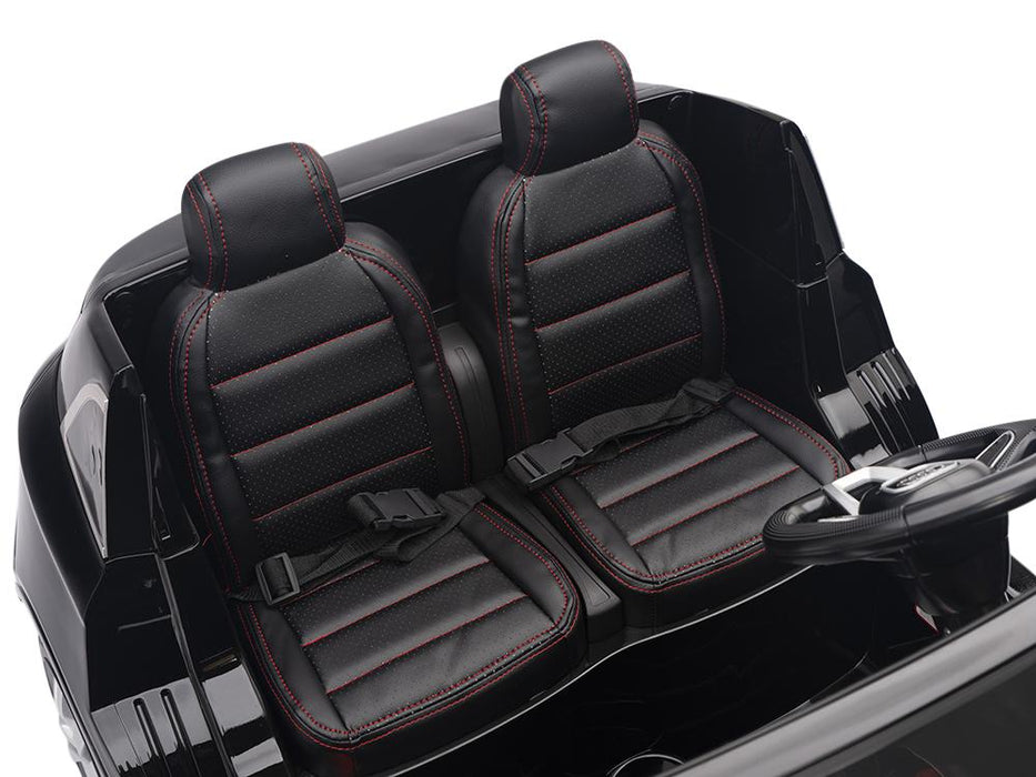 Audi Q5 Two Seater 24 Volt Remote Control Ride On SUV With Leather Seat and Rubber Tires