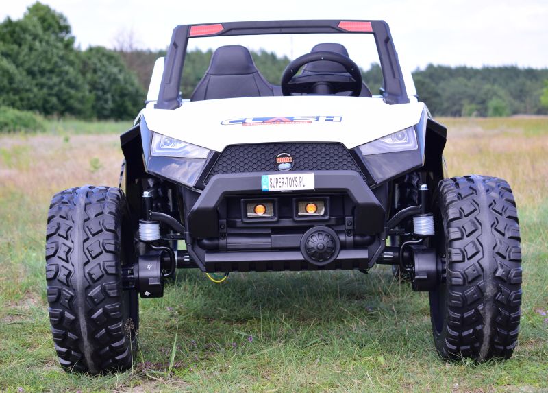 Electrical  Mega BUGGY 24V Ride On Car Jeep with Remote Control, 2 seater and rubber tires.