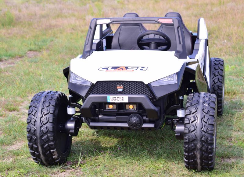 Electrical  Mega BUGGY 24V Ride On Car Jeep with Remote Control, 2 seater and rubber tires.