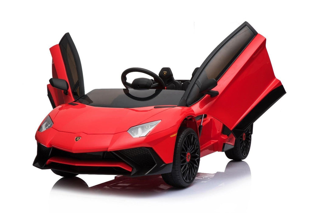Lamborghini Aventador SV