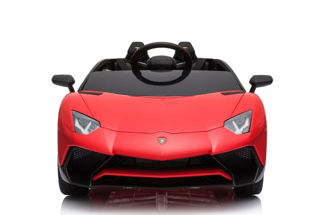 Lamborghini Aventador SV