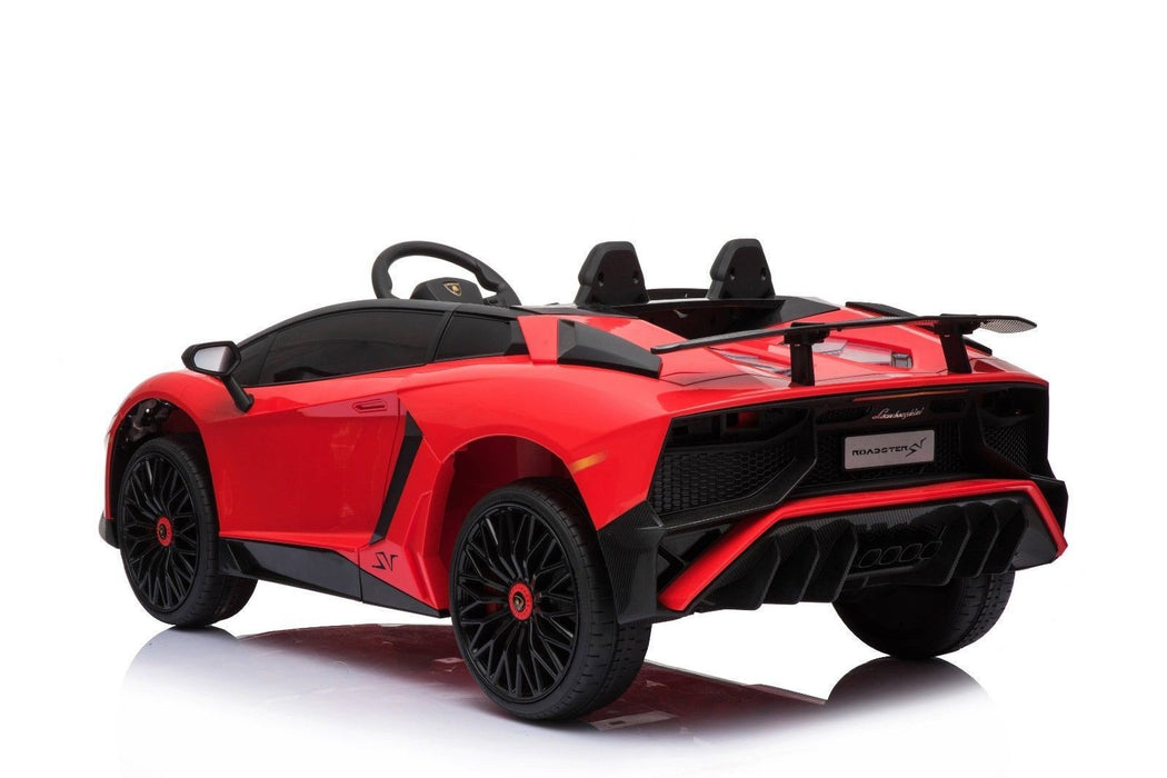 Lamborghini Aventador SV