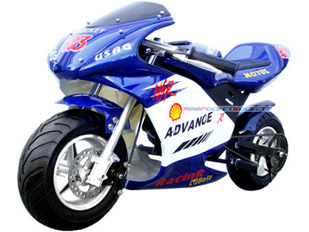 E-Pocket Bike 36v Electric