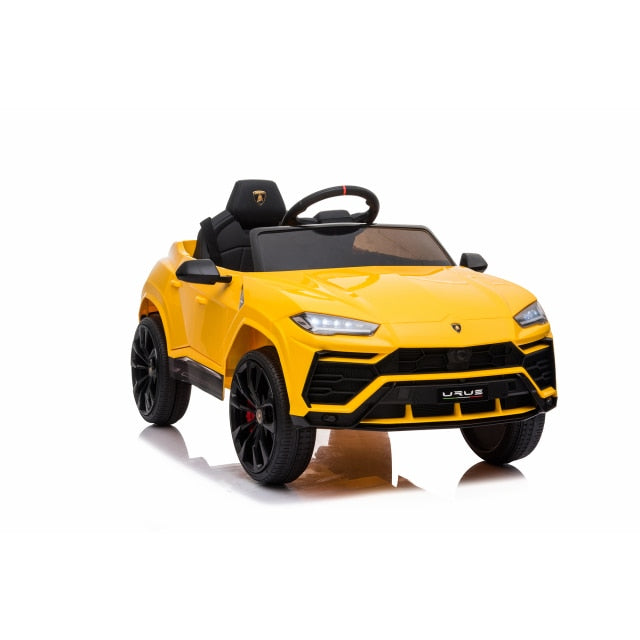 Kids Four Wheels Electric Car Ride On Toy Cars For Children With Remote Control Birthday Christmas Gifts USA warehouse Shipping