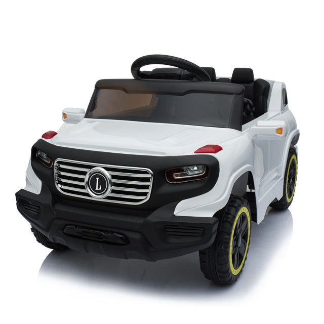 Kids Four Wheels Electric Car Ride On Toy Cars For Children With Remote Control Birthday Christmas Gifts USA warehouse Shipping