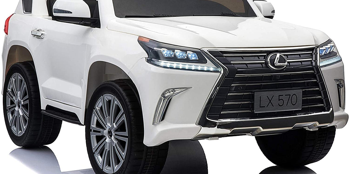 Lexus power wheel on sale